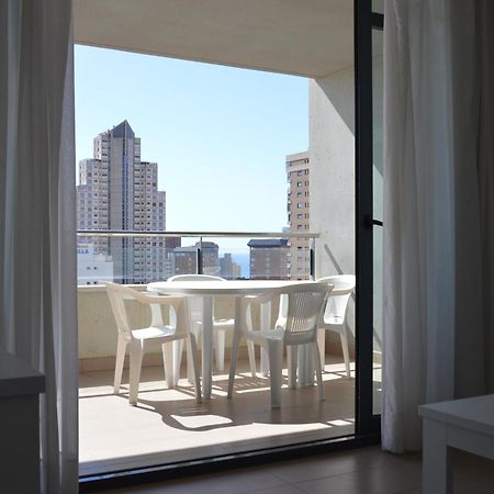 D'Oboe Marlovi Apt With Pool Benidorm Luaran gambar
