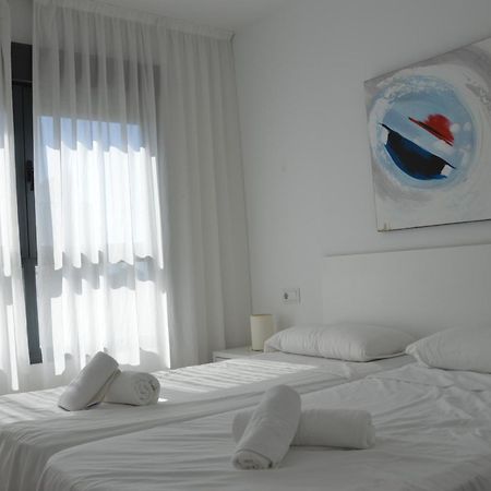 D'Oboe Marlovi Apt With Pool Benidorm Luaran gambar