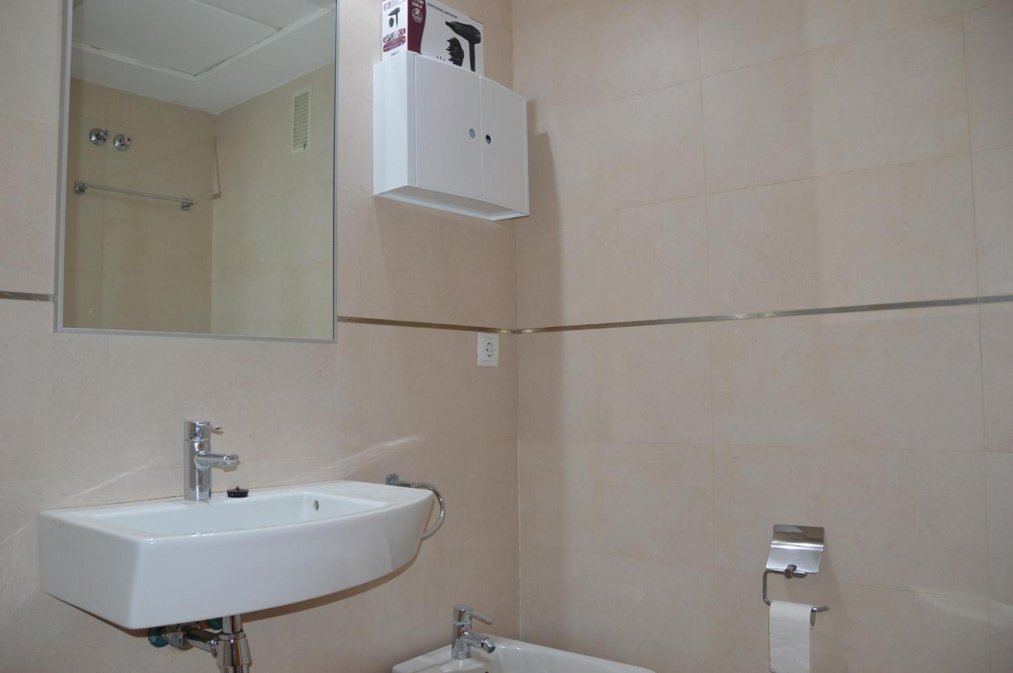 D'Oboe Marlovi Apt With Pool Benidorm Luaran gambar