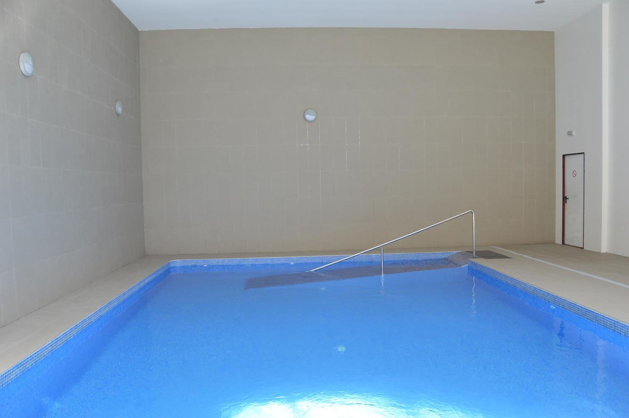 D'Oboe Marlovi Apt With Pool Benidorm Luaran gambar