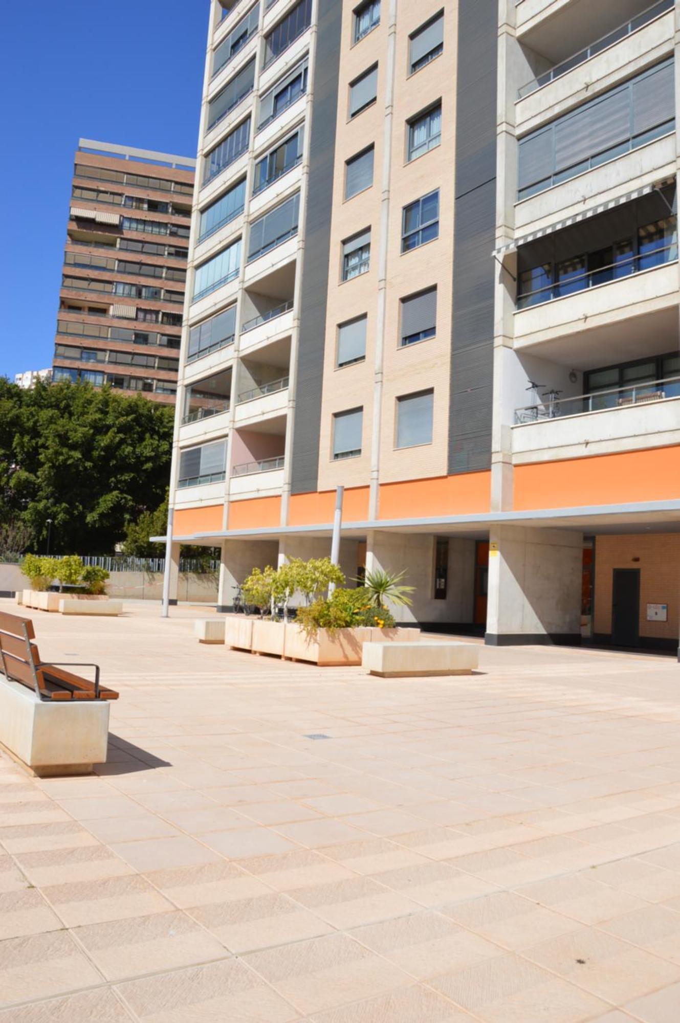 D'Oboe Marlovi Apt With Pool Benidorm Luaran gambar