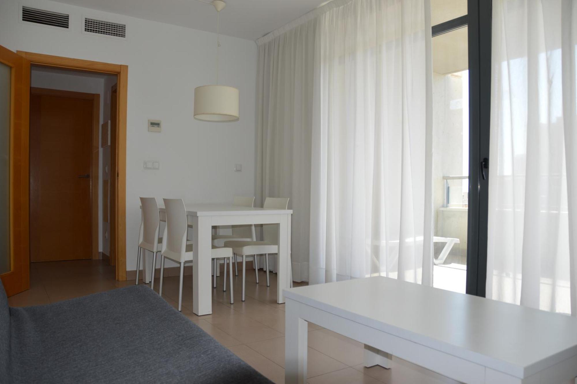 D'Oboe Marlovi Apt With Pool Benidorm Luaran gambar