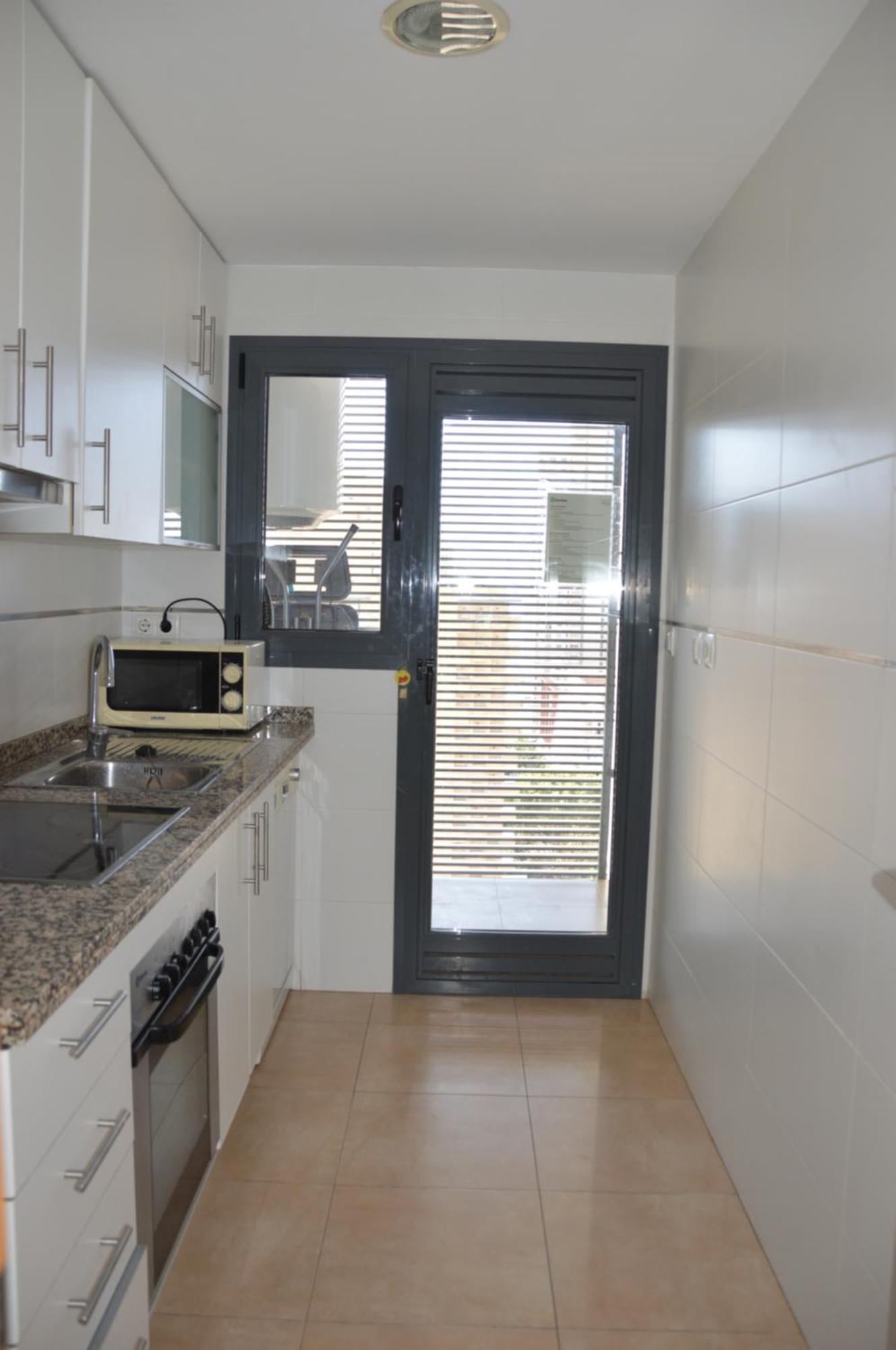 D'Oboe Marlovi Apt With Pool Benidorm Luaran gambar