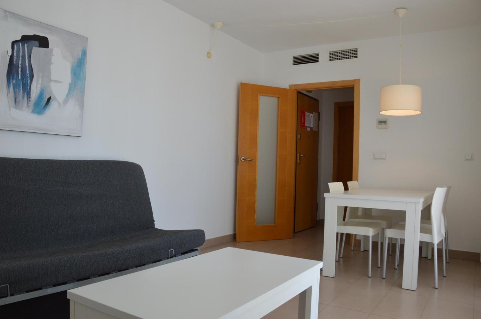 D'Oboe Marlovi Apt With Pool Benidorm Luaran gambar