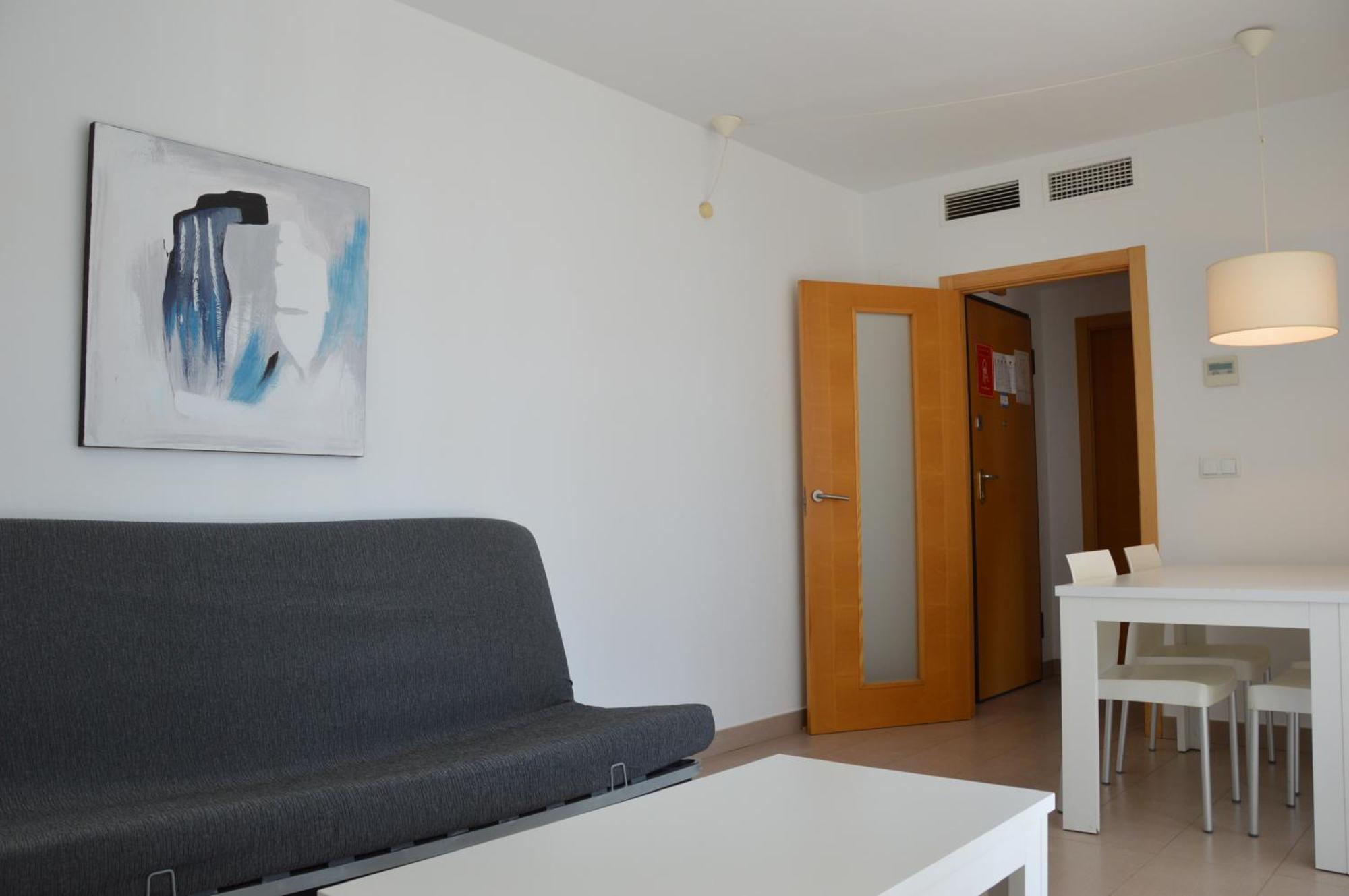 D'Oboe Marlovi Apt With Pool Benidorm Luaran gambar