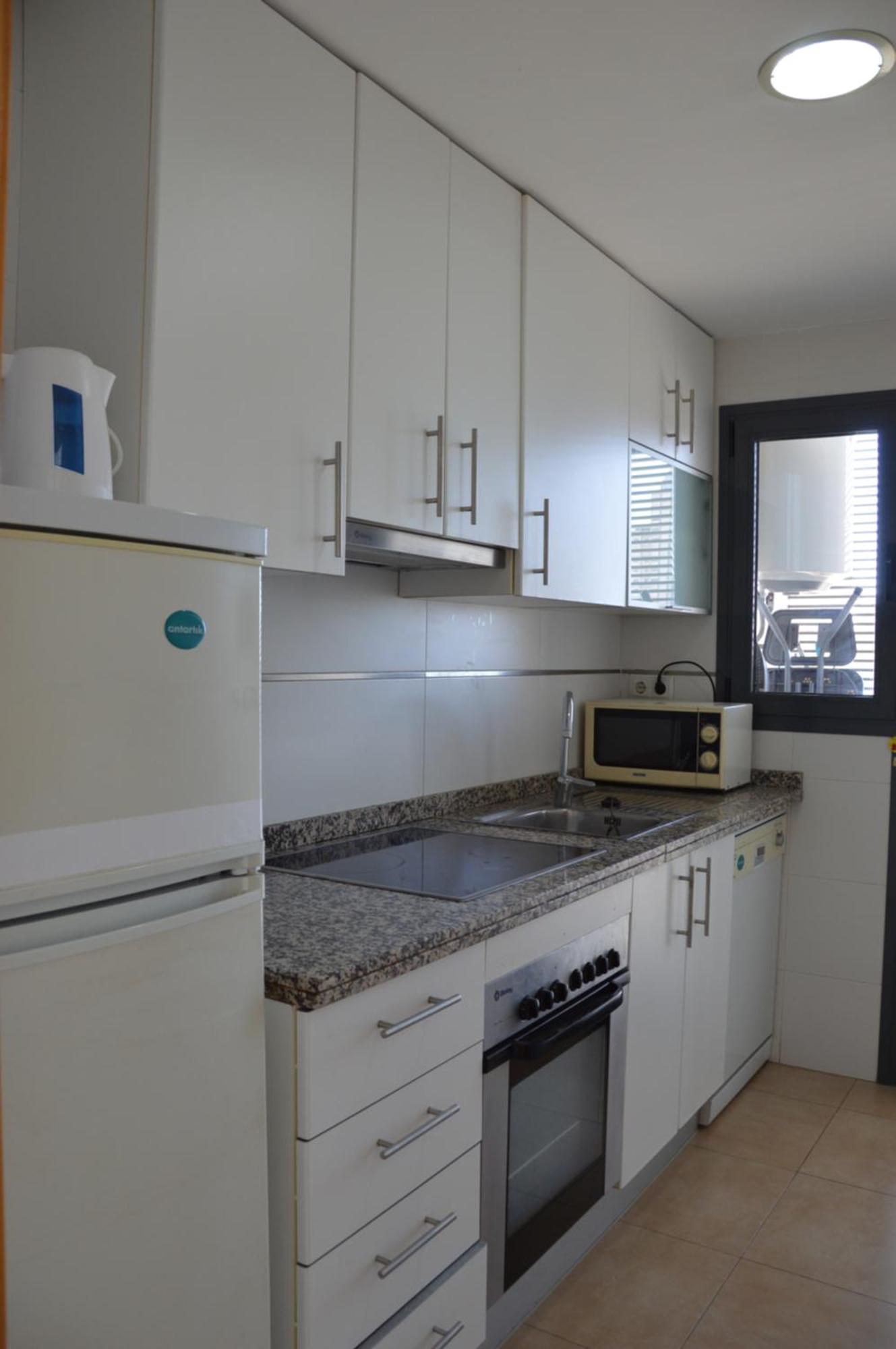 D'Oboe Marlovi Apt With Pool Benidorm Luaran gambar