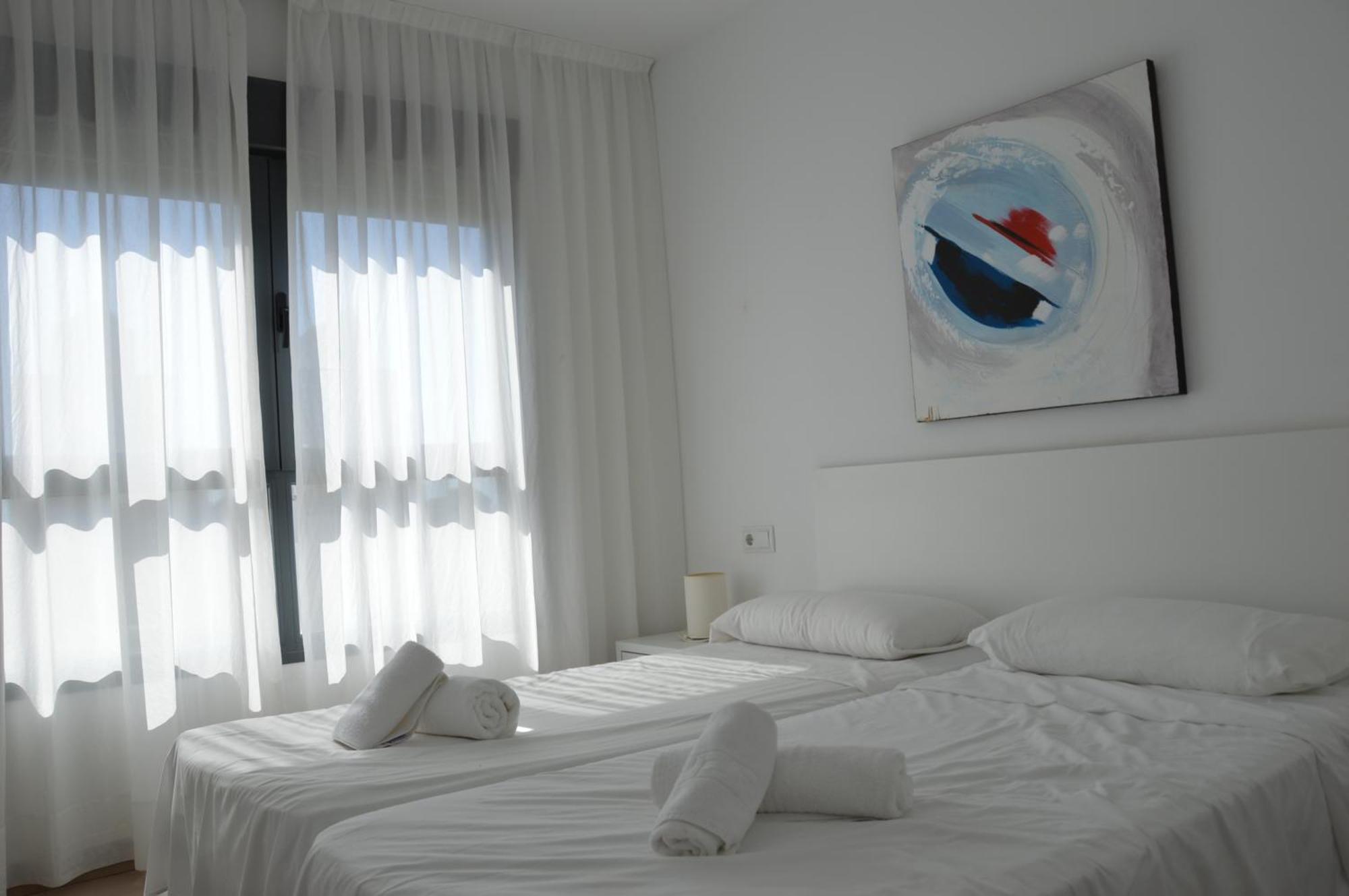 D'Oboe Marlovi Apt With Pool Benidorm Luaran gambar