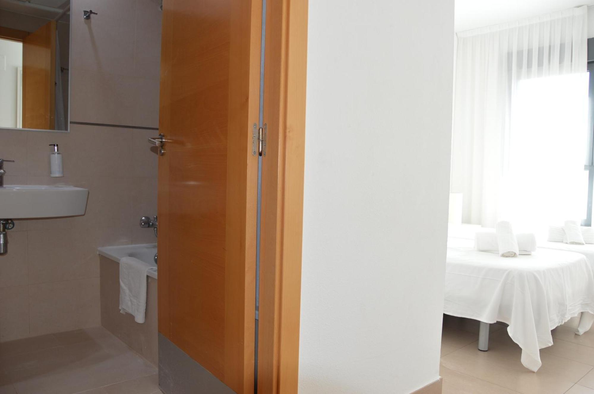 D'Oboe Marlovi Apt With Pool Benidorm Luaran gambar