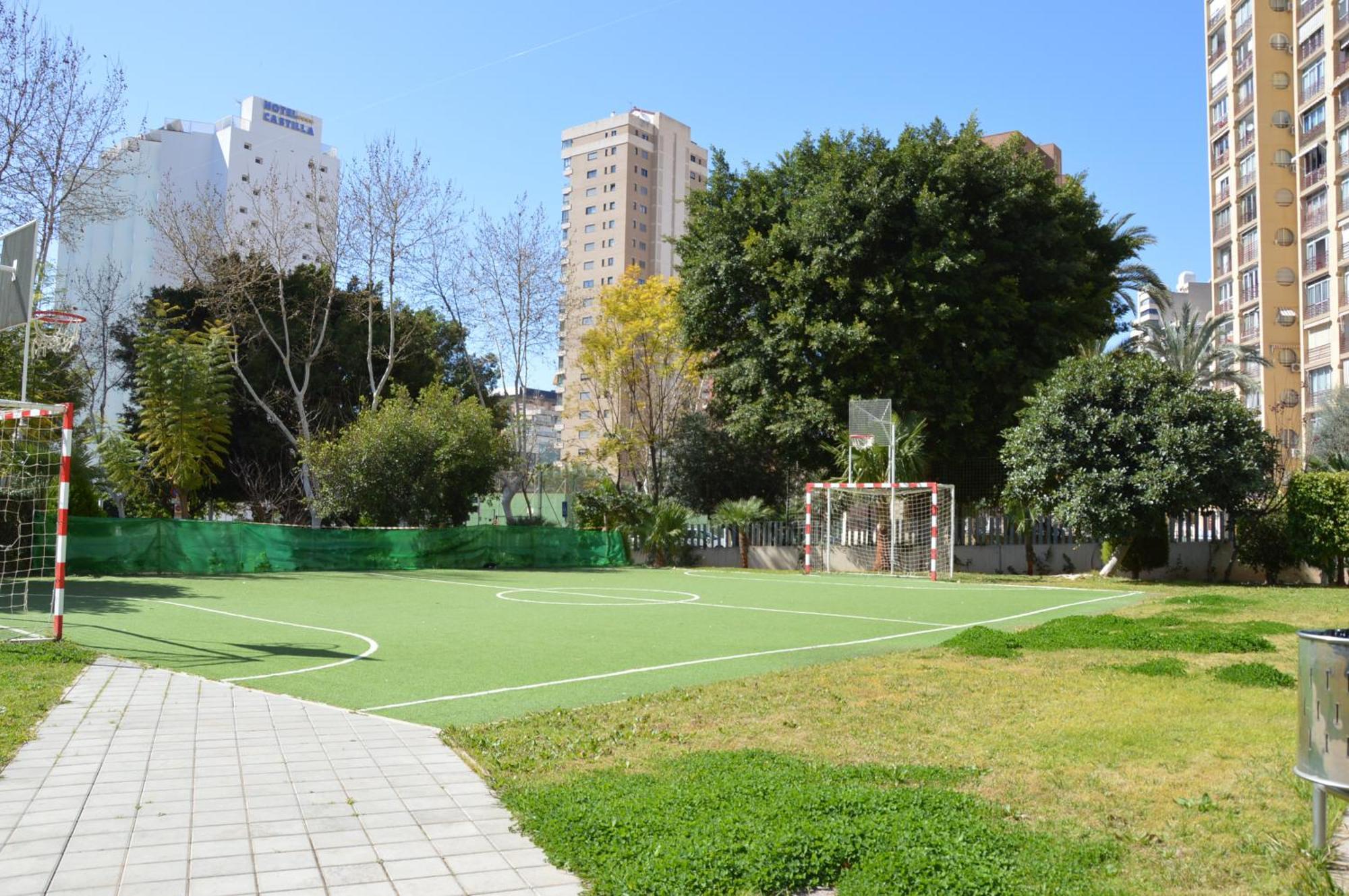 D'Oboe Marlovi Apt With Pool Benidorm Luaran gambar