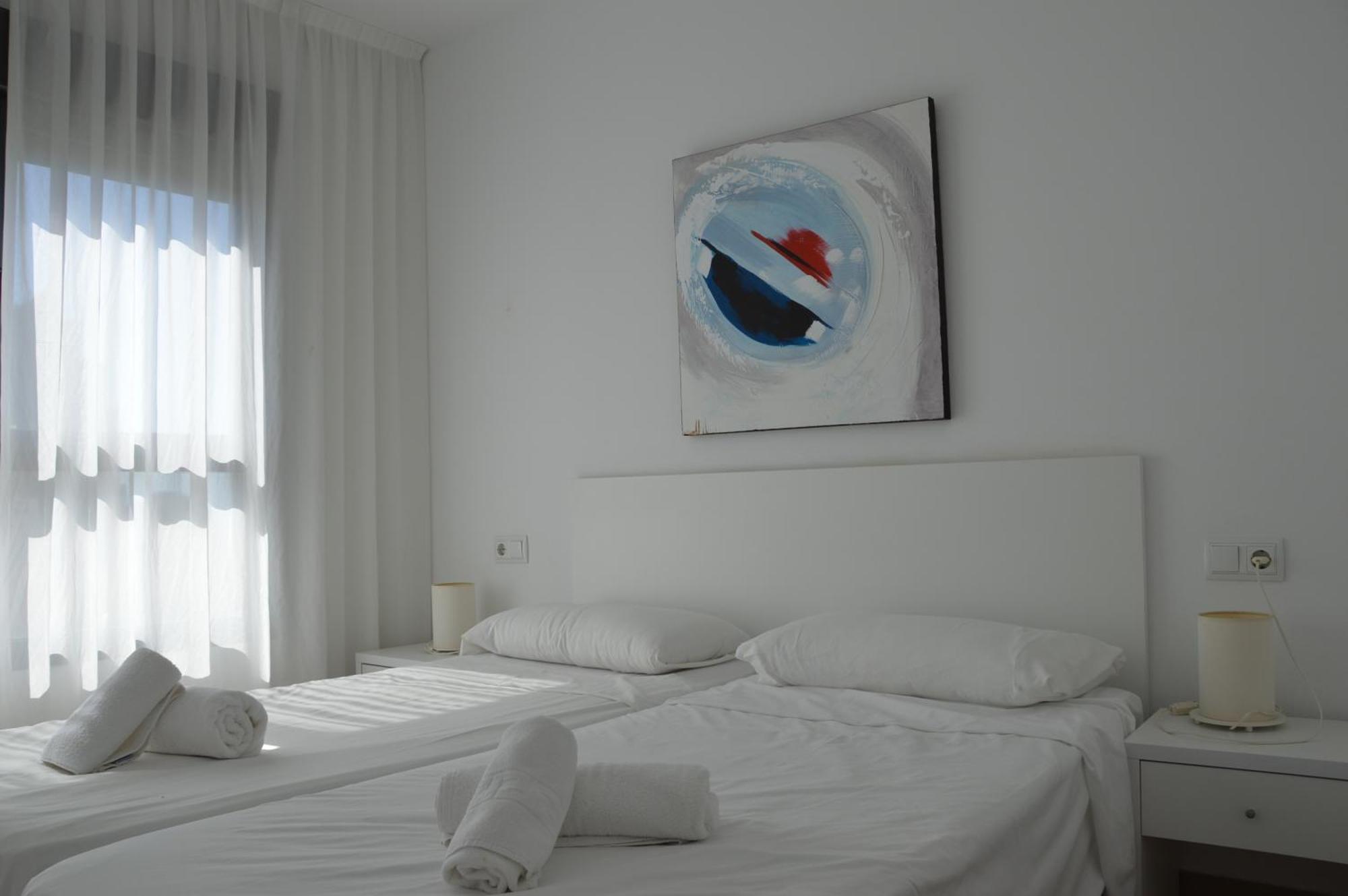 D'Oboe Marlovi Apt With Pool Benidorm Luaran gambar