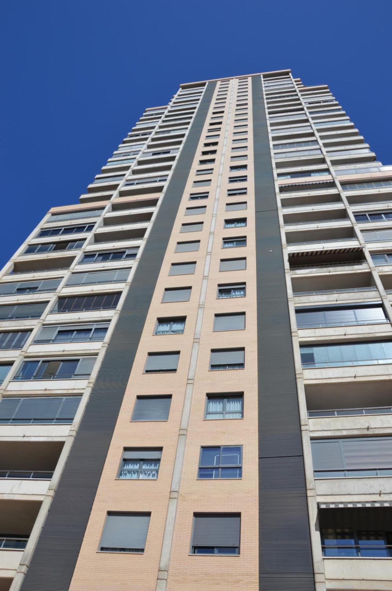 D'Oboe Marlovi Apt With Pool Benidorm Luaran gambar