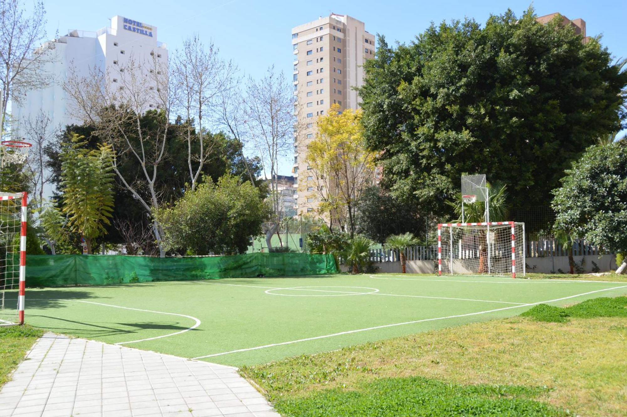D'Oboe Marlovi Apt With Pool Benidorm Luaran gambar