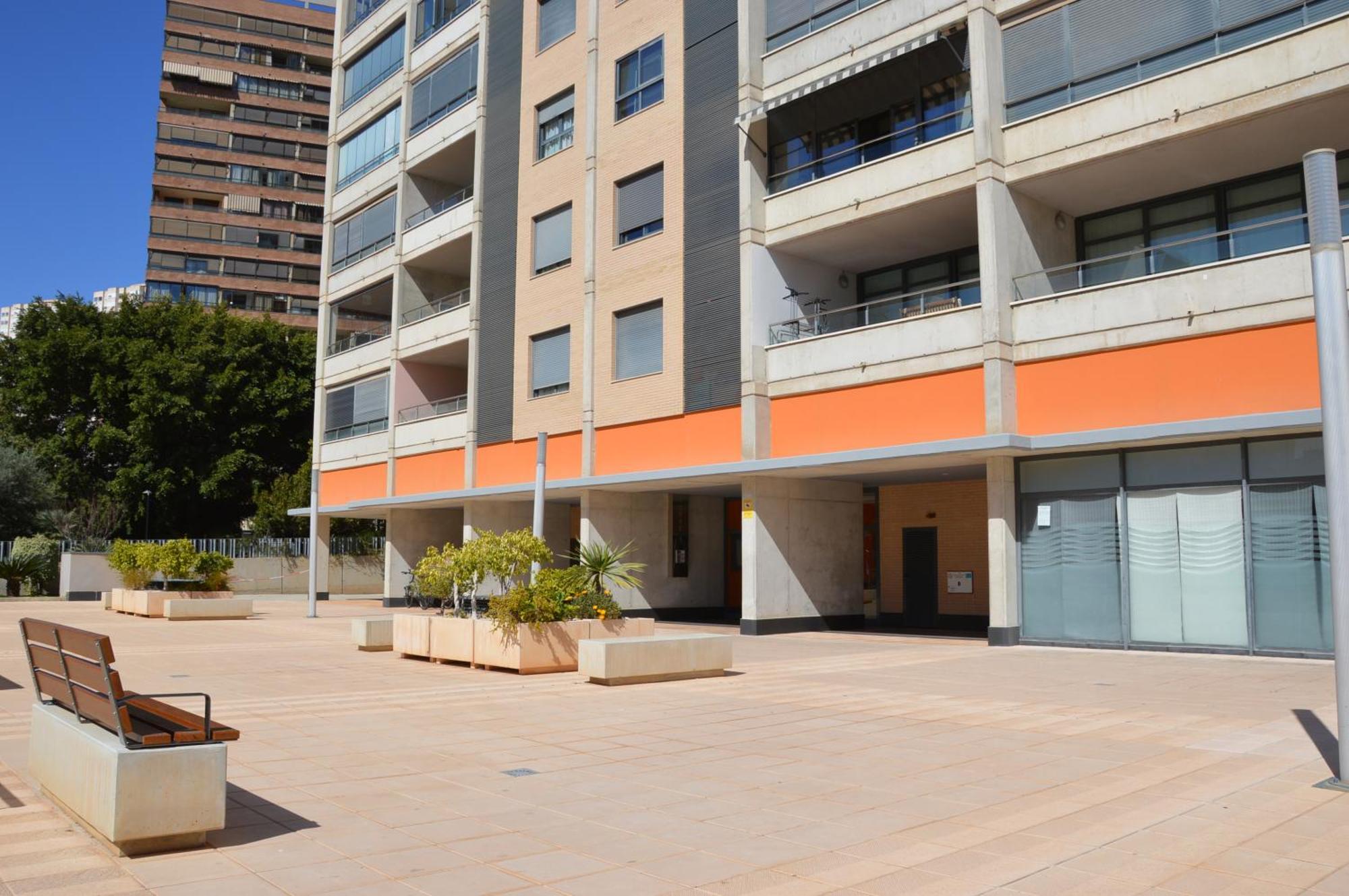 D'Oboe Marlovi Apt With Pool Benidorm Luaran gambar