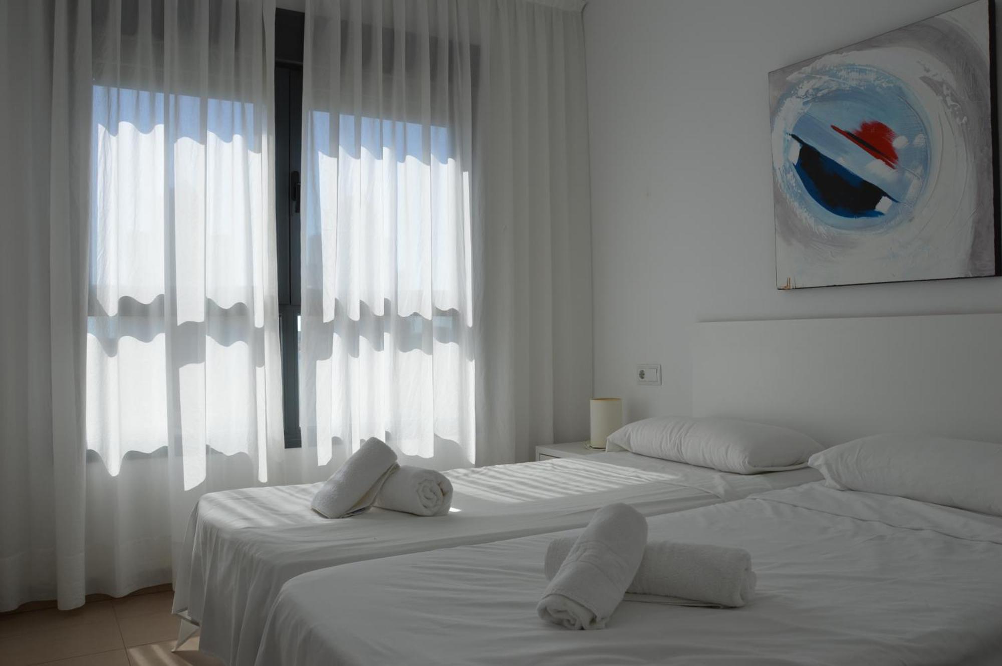 D'Oboe Marlovi Apt With Pool Benidorm Luaran gambar